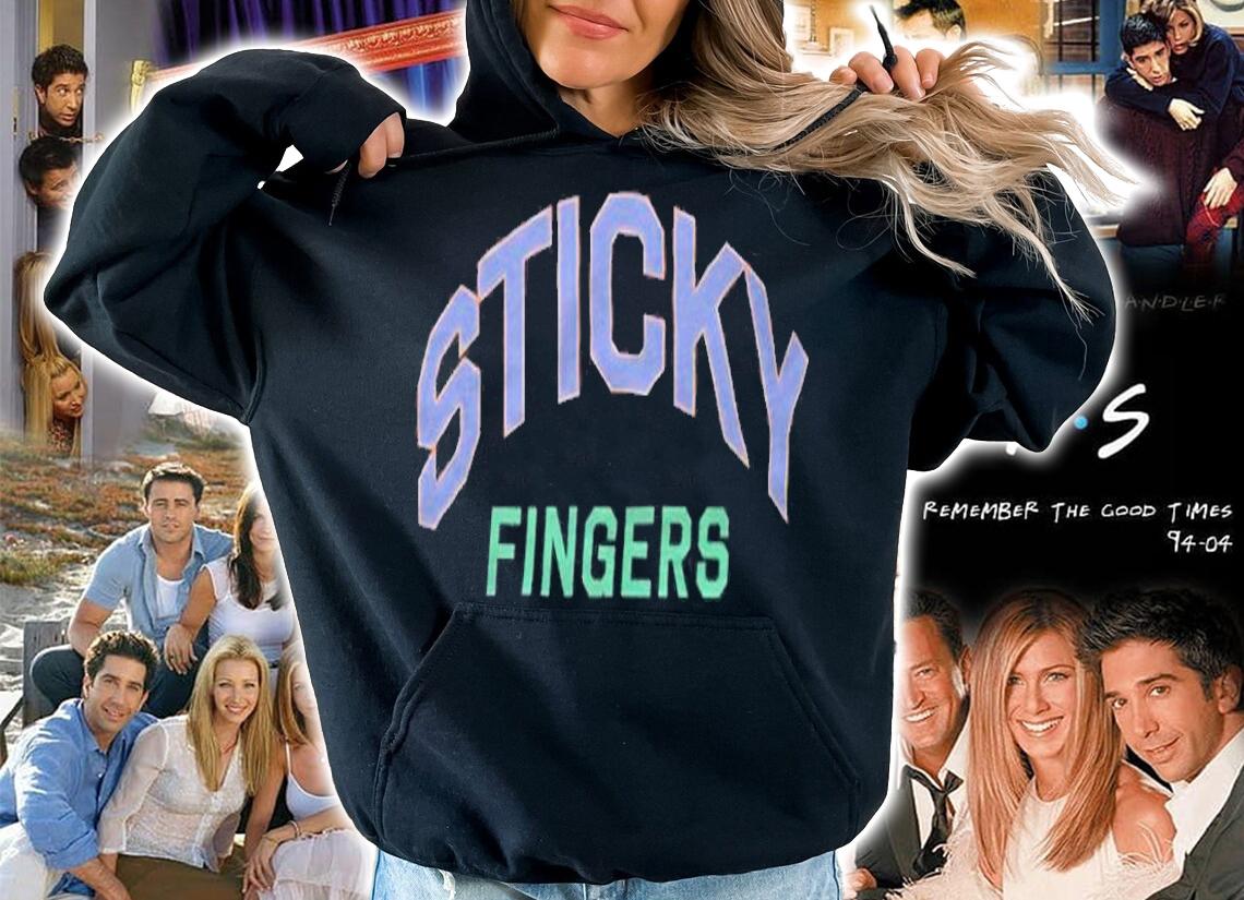 Sticky Fingers Moondust T-shirt t-shirt hoodie