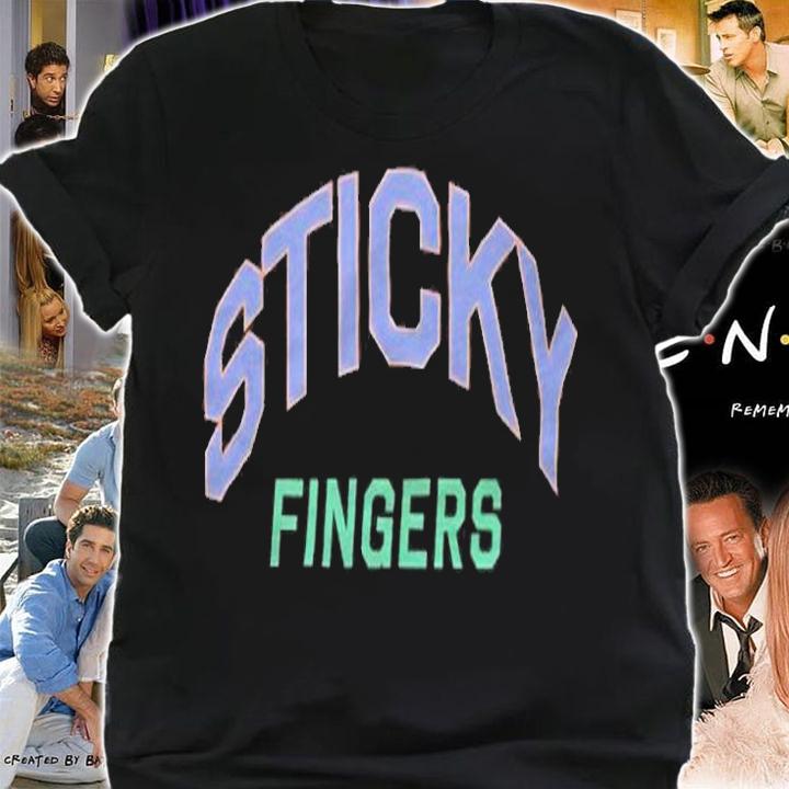 Sticky Fingers Moondust T-shirt t-shirt shirt