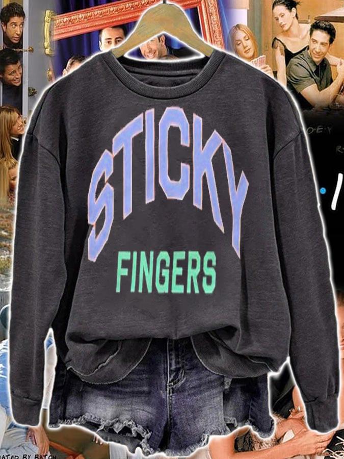 Sticky Fingers Moondust T-shirt t-shirt sweatshirt