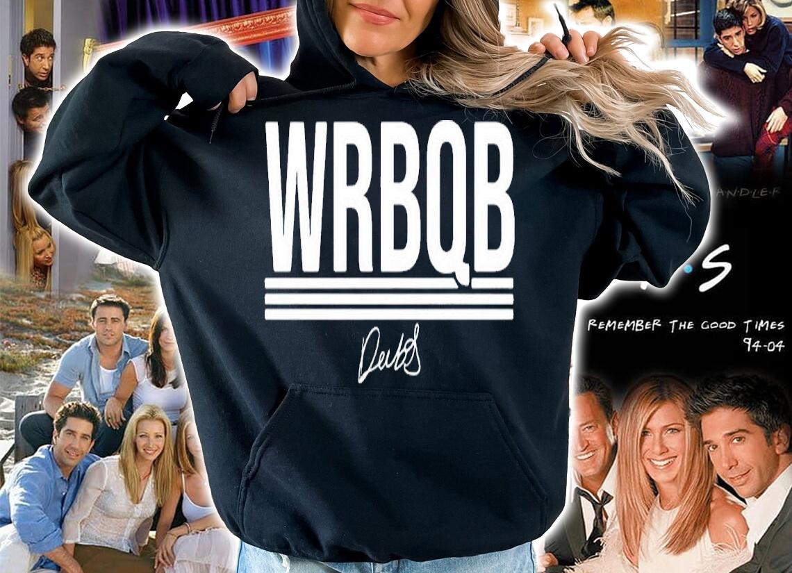 Deebo Samuel WRBQB Signature Shirt hoodie