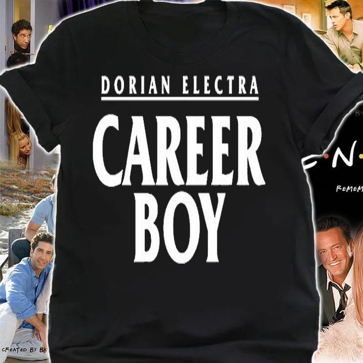 Dorian Electra Career Boy T-Shirt shirt