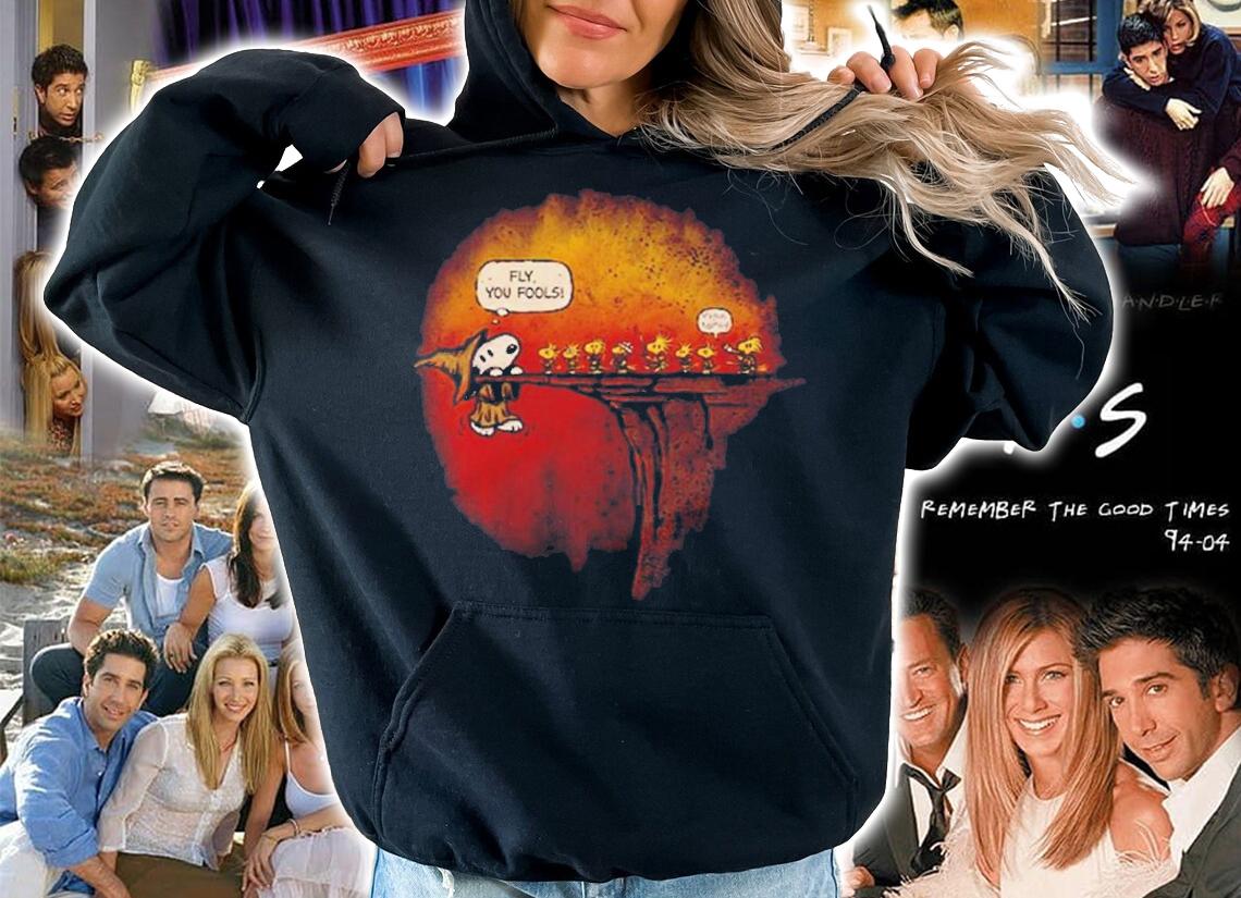 Fly You Fools shirt