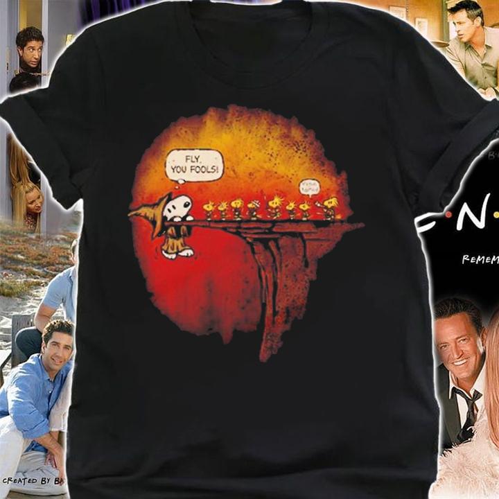 Fly You Fools shirt