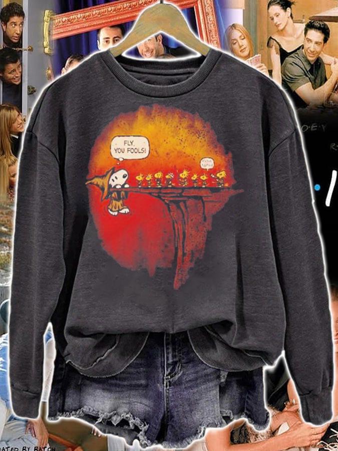 Fly You Fools shirt