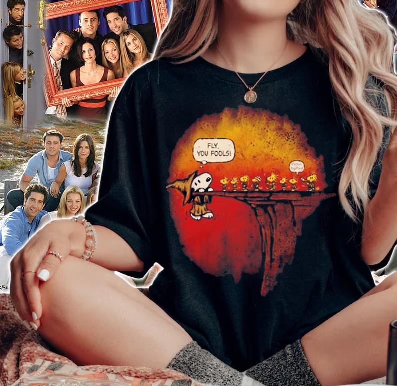 Fly You Fools shirt