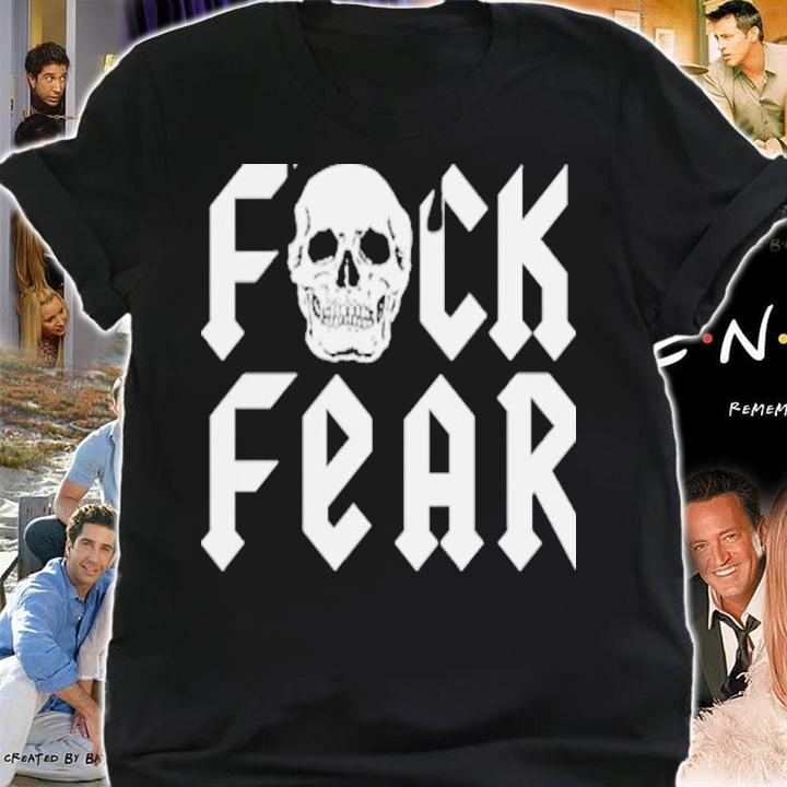 Fuck fear drink beer Stone cold steve austin shirt