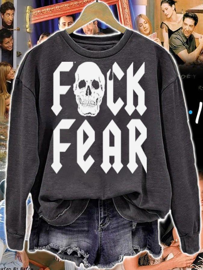 Fuck fear drink beer Stone cold steve austin shirt