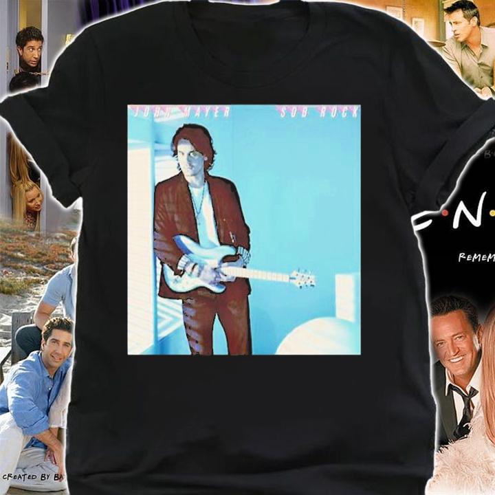 John Sob Rock Music T-Shirt