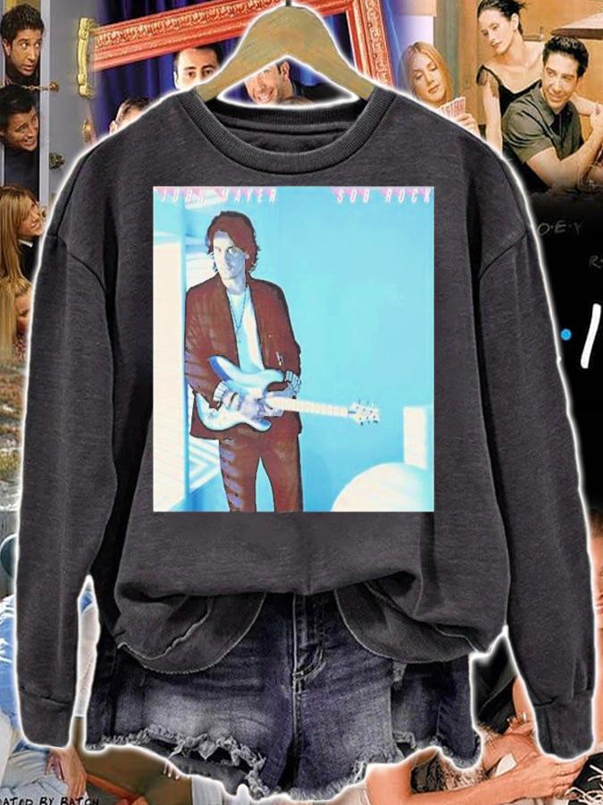 John Sob Rock Music T-Shirt