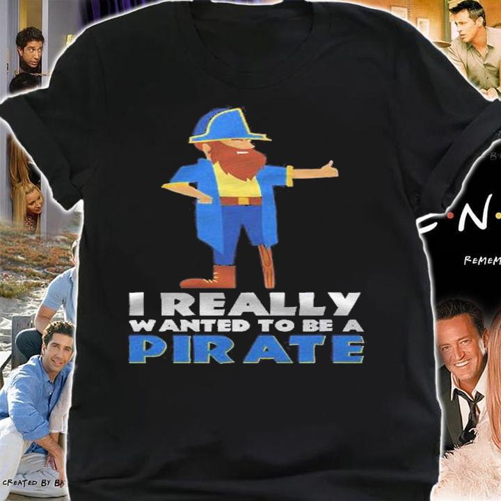 Leg Amputee Funny Pirate Limb Difference Gift Shirt shirt