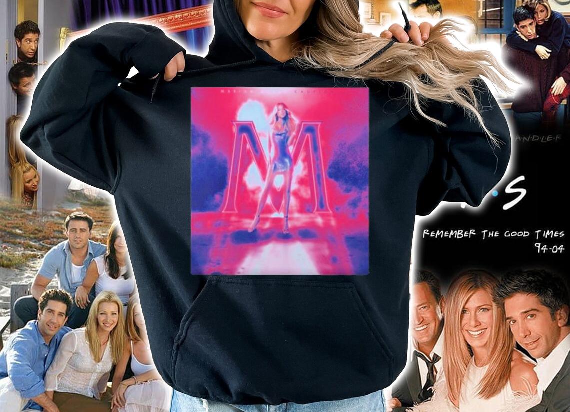 Mariah Carey Love 2022 Shirt hoodie