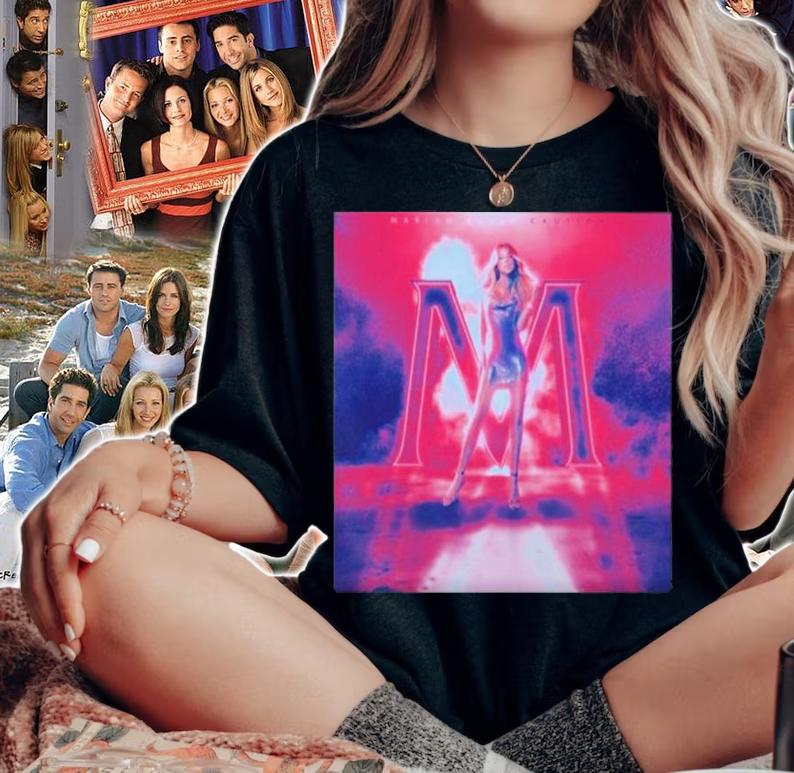 Mariah Carey Love 2022 Shirt woman shirt
