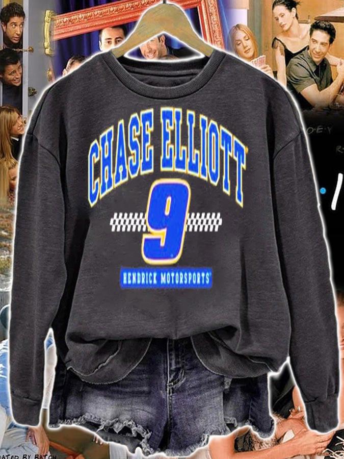 Nascar Chase Elliott Hendrick Motosports Arch T-Shirt sweatshirt