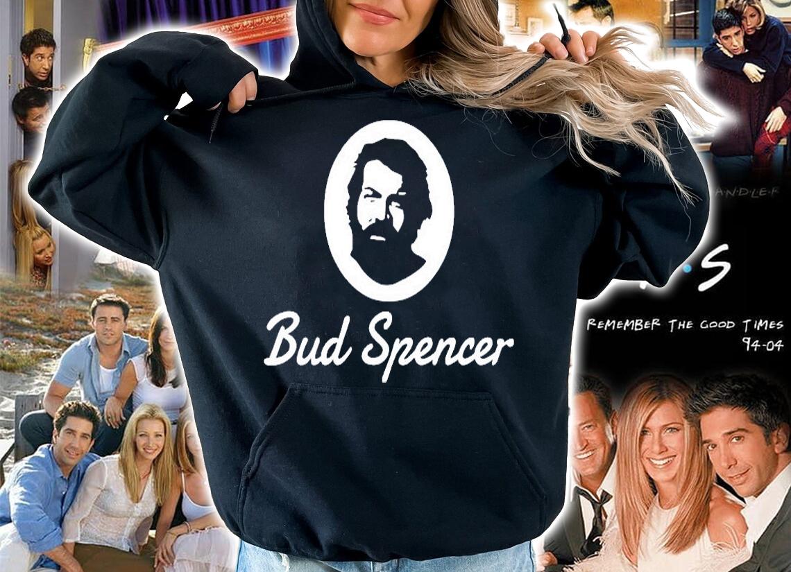 Official Bud Spencer T-Shirt