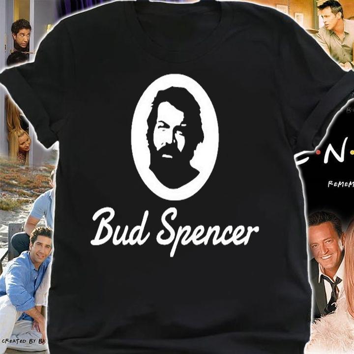 Official Bud Spencer T-Shirt