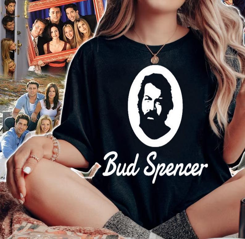 Official Bud Spencer T-Shirt