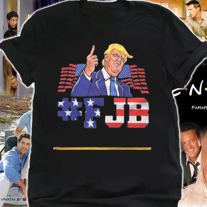 Official pro Trump Let's Go Brandon Funny 2021 T-Shirt