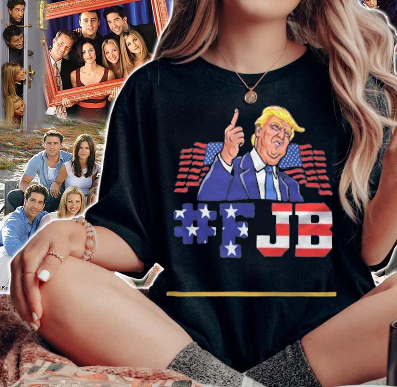 Official pro Trump Let's Go Brandon Funny 2021 T-Shirt