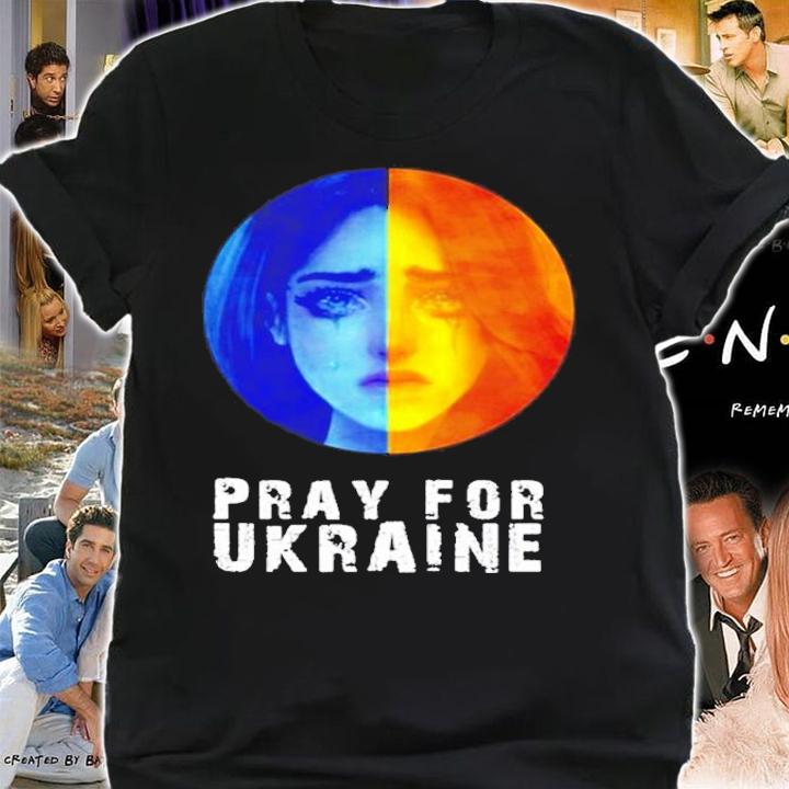 Pray For Ukraine Support Ukraine I Stand With Ukraine Puck Futin Fuck Putin Shirt shirt
