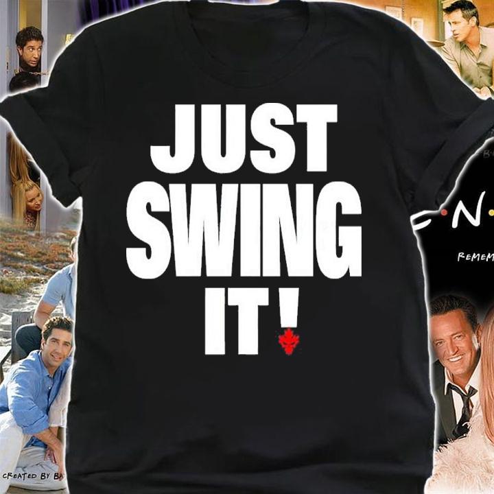 Shawn Spears Just Swing It Shirt shirt