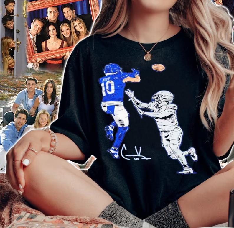 Cooper Kupp Super Kupp Shirt