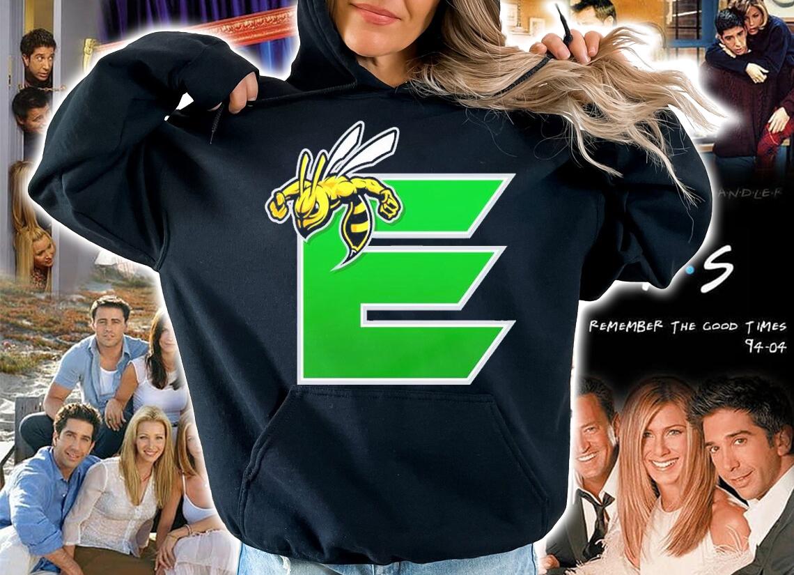 Edina Hornets Hockey Shirt hoodie