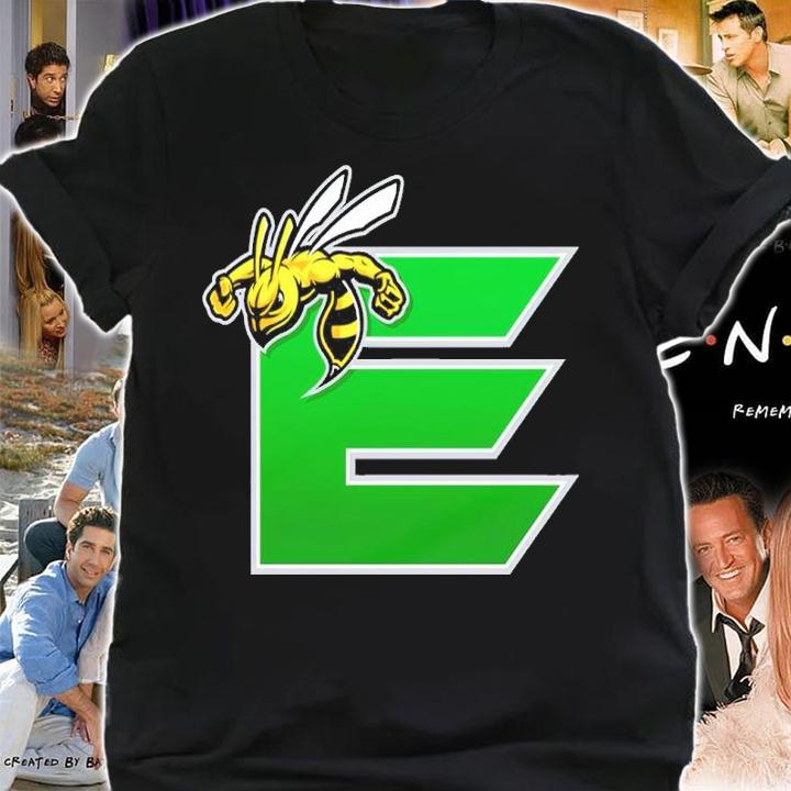 Edina Hornets Hockey Shirt shirt
