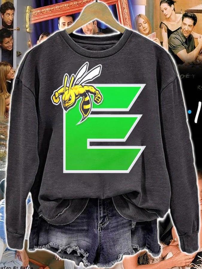 Edina Hornets Hockey Shirt sweatshirt