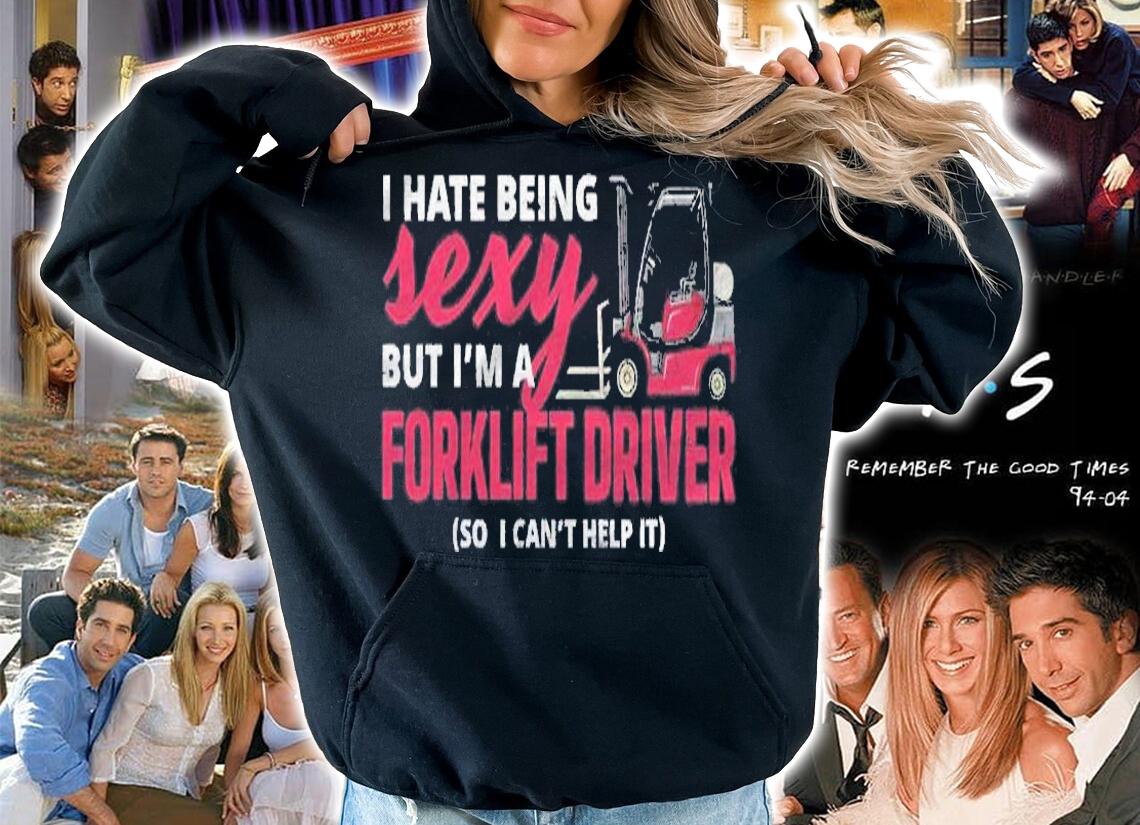 Forklift Driver Apparel Forklift Operator Funny Gift Shirt