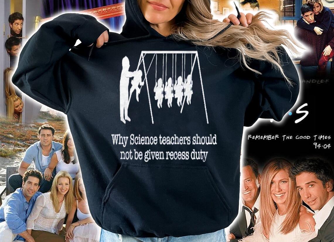 Funny Science Teacher Novelty Shirt