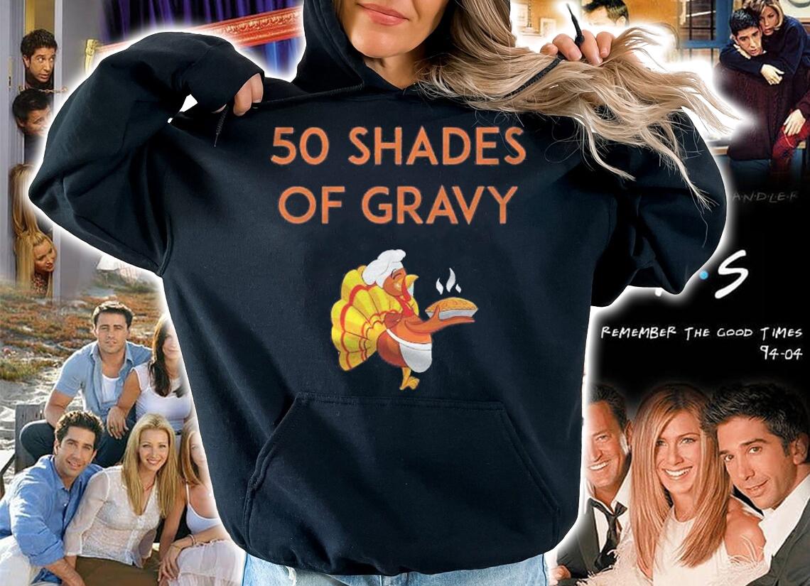 Gravy Shades Thanksgiving New Hot Shirt hoodie