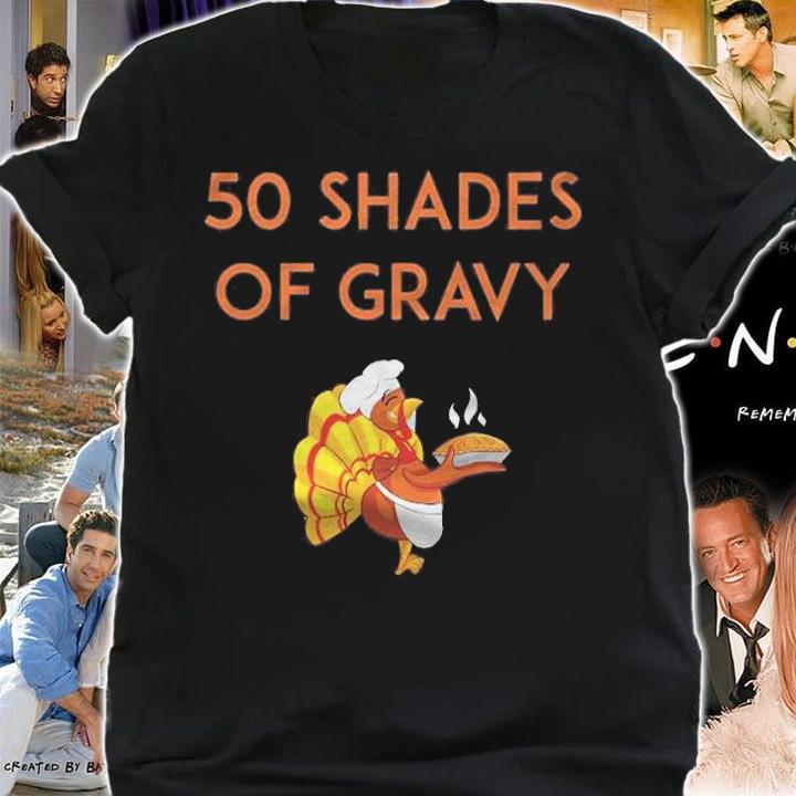 Gravy Shades Thanksgiving New Hot Shirt shirt