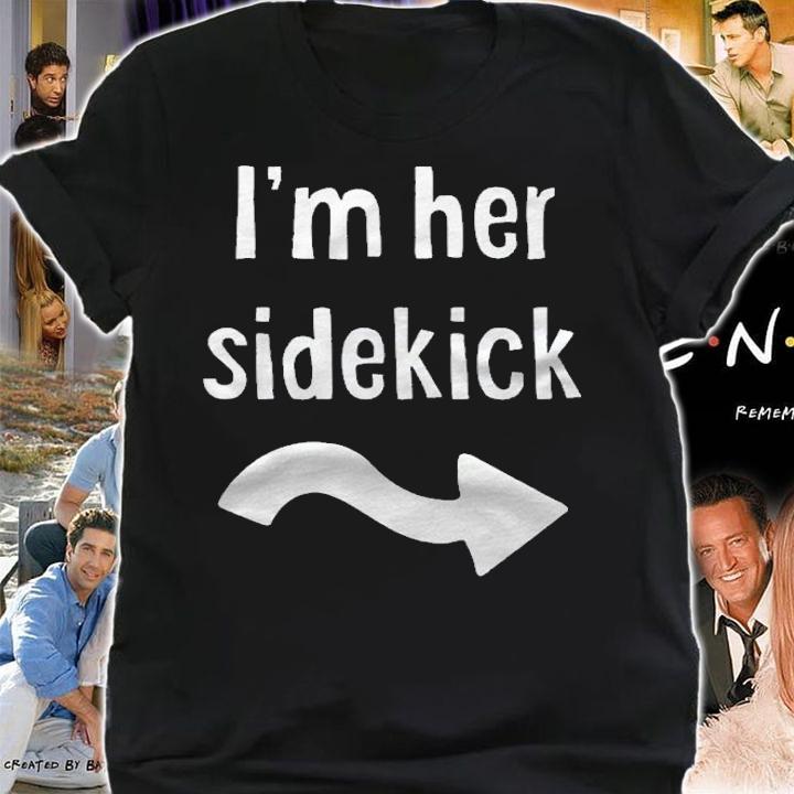 Lazy Halloween - Sidekick Easy Halloween Costume Shirt shirt