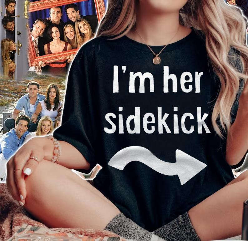 Lazy Halloween - Sidekick Easy Halloween Costume Shirt woman shirt