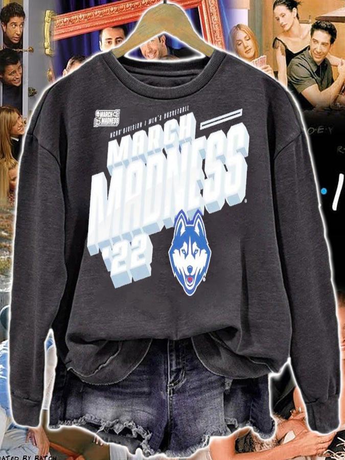 UConn Huskies 2022 NCAA Men's Basketball Tournament March Madness shirt