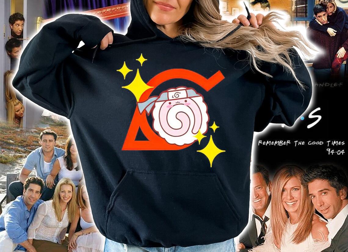 Cute Anime Shirt hoodie