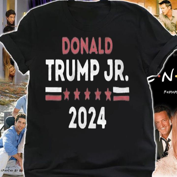 Donald Trump Jr 2024, Trump JR T-Shirt