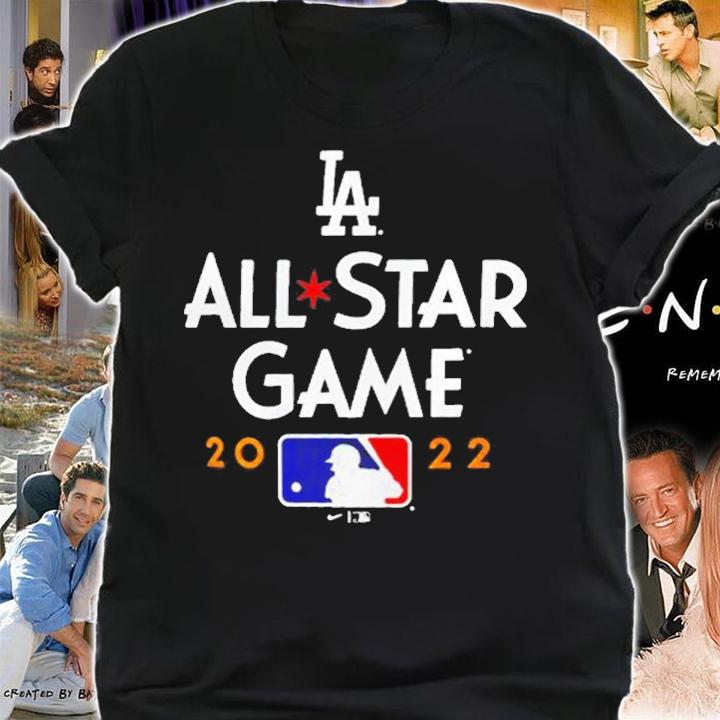 Los Angeles Dodgers All Star Game 2022 T-Shirt shirt