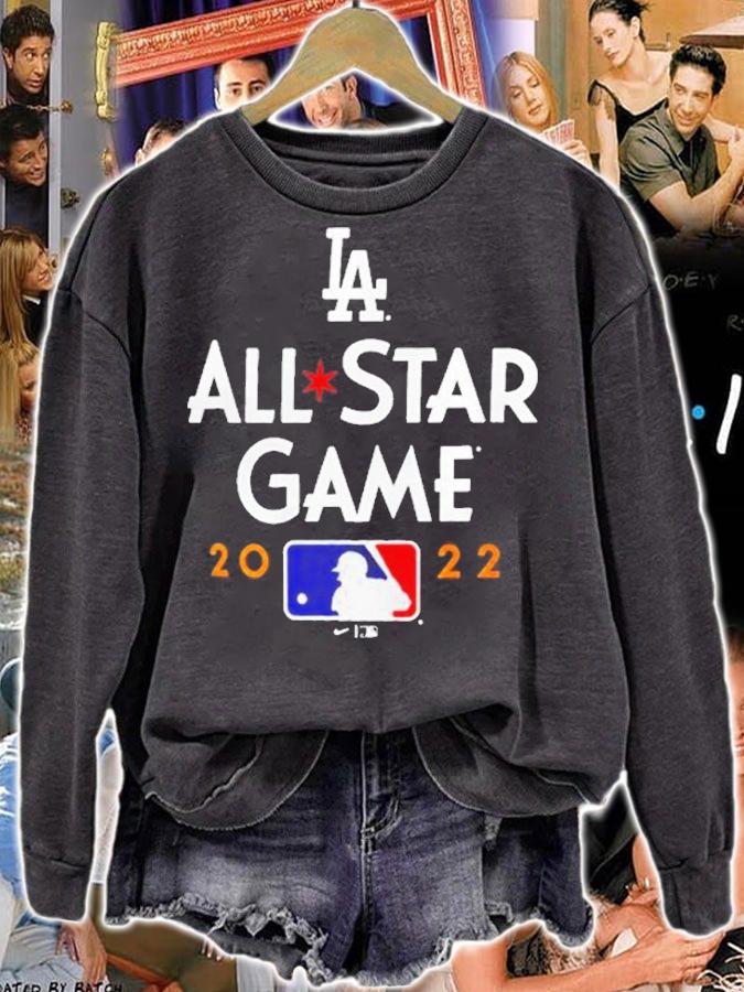 Los Angeles Dodgers All Star Game 2022 T-Shirt sweatshirt