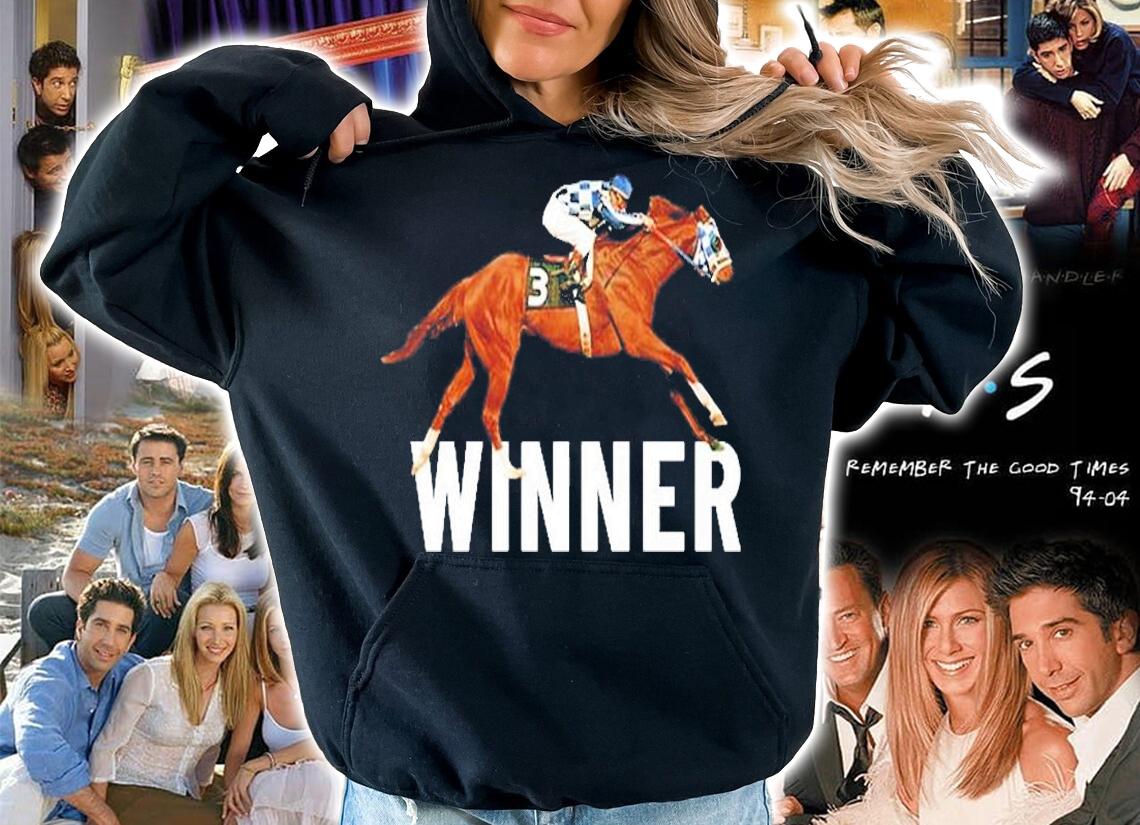 Secretariat Wins The Preakness T-Shirt hoodie
