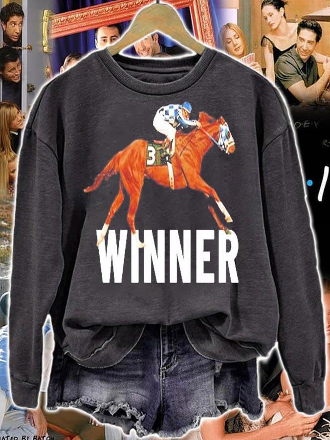 Secretariat Wins The Preakness T-Shirt sweatshirt