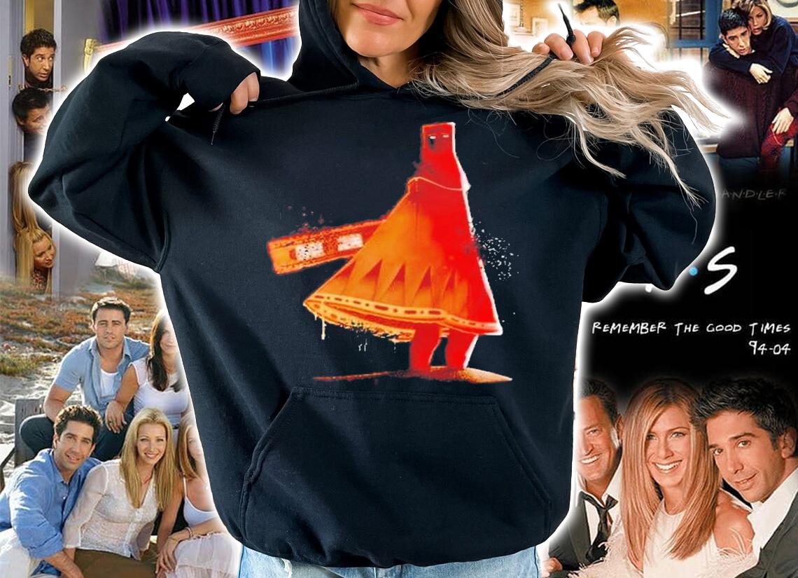 The Journey- Journey T-Shirt hoodie