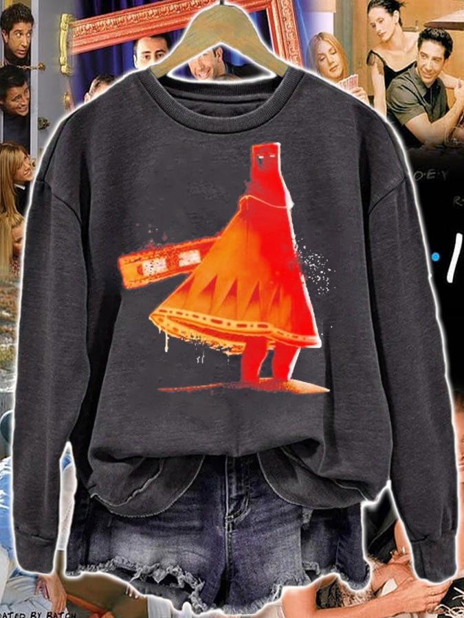 The Journey- Journey T-Shirt sweatshirt