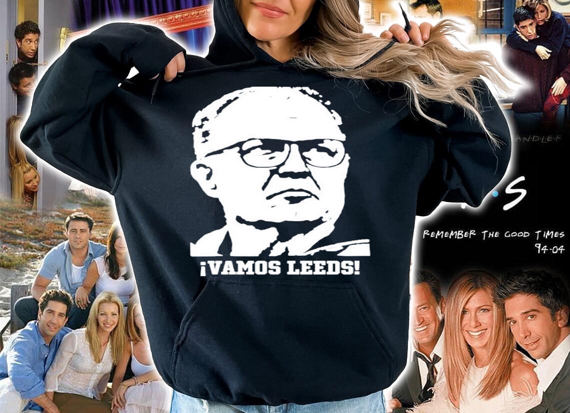 Vamos Leeds United Marcelo Bielsa Shirt