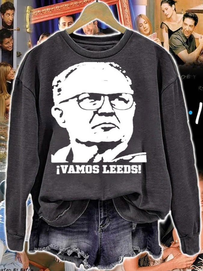 Vamos Leeds United Marcelo Bielsa Shirt