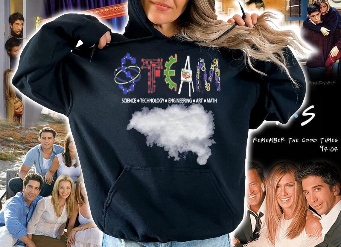 Womens Womens Steam Themed For Education And Teachers T-shirt hoodie