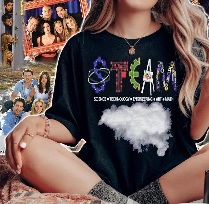 Womens Womens Steam Themed For Education And Teachers T-shirt woman shirt