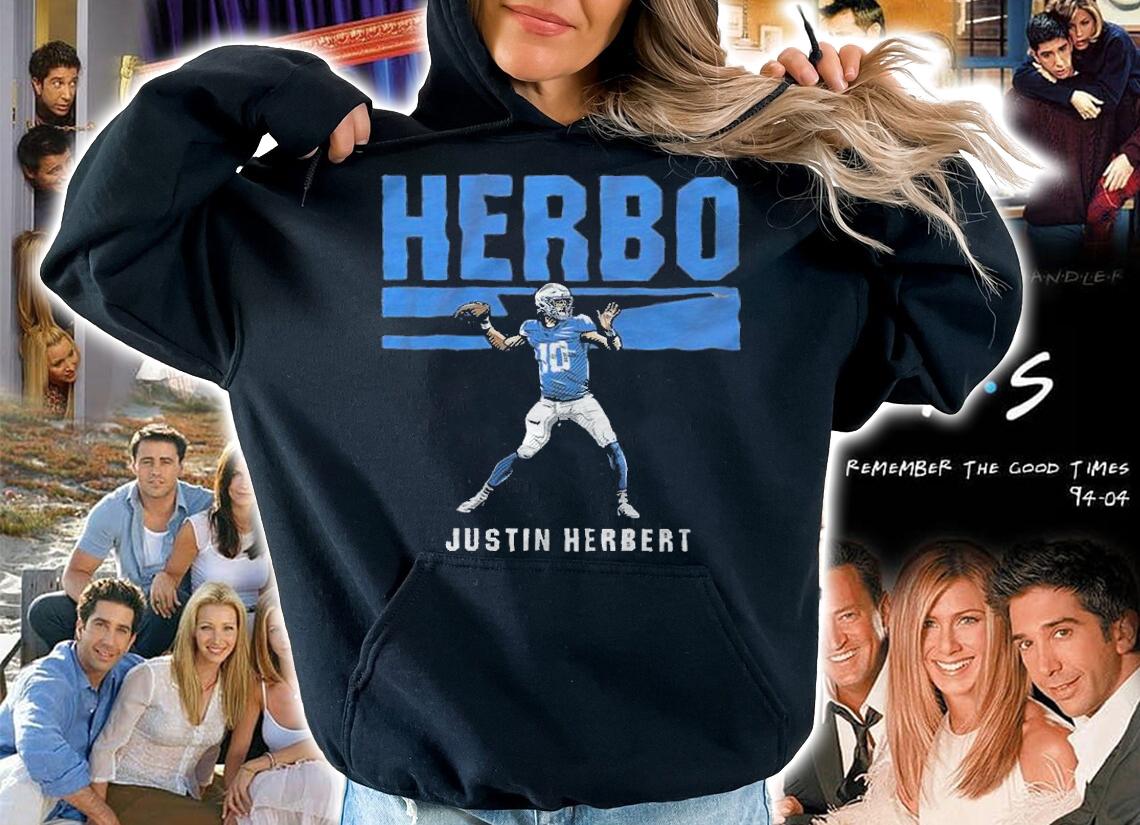 Justin herbert herbo mode shirt hoodie