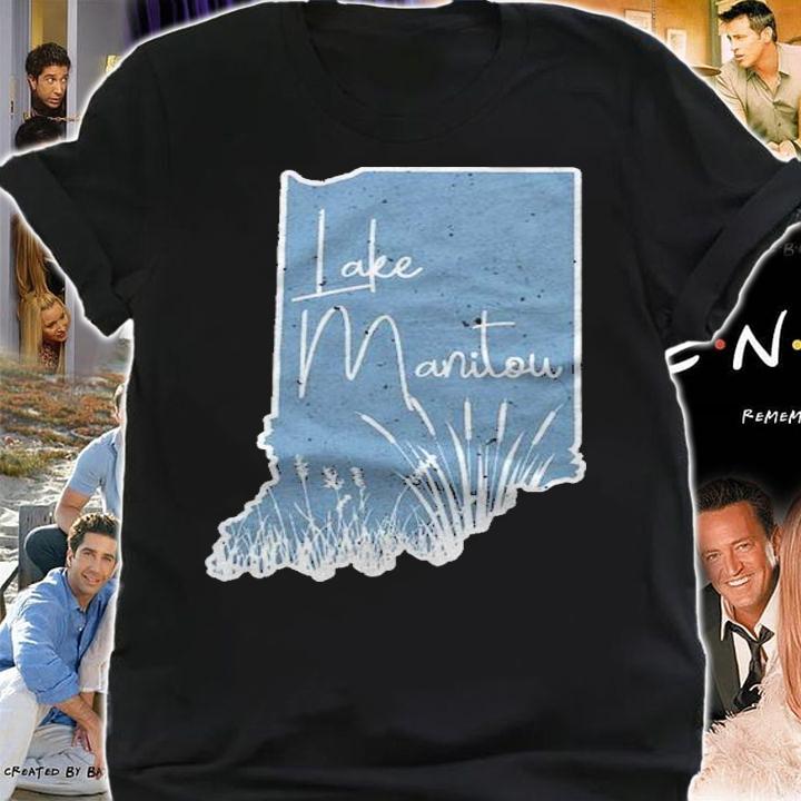 Lake Manitou Indiana Vacation Summer Fun shirt