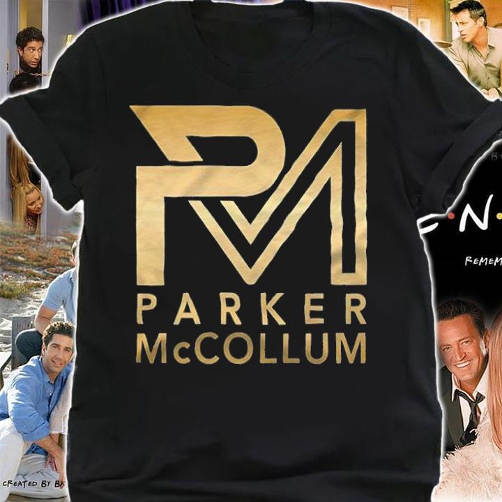 Parker McCollum PM logo 2022 T-shirt